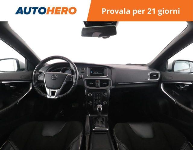 VOLVO V40 D4 Geartronic R-design Kinetic