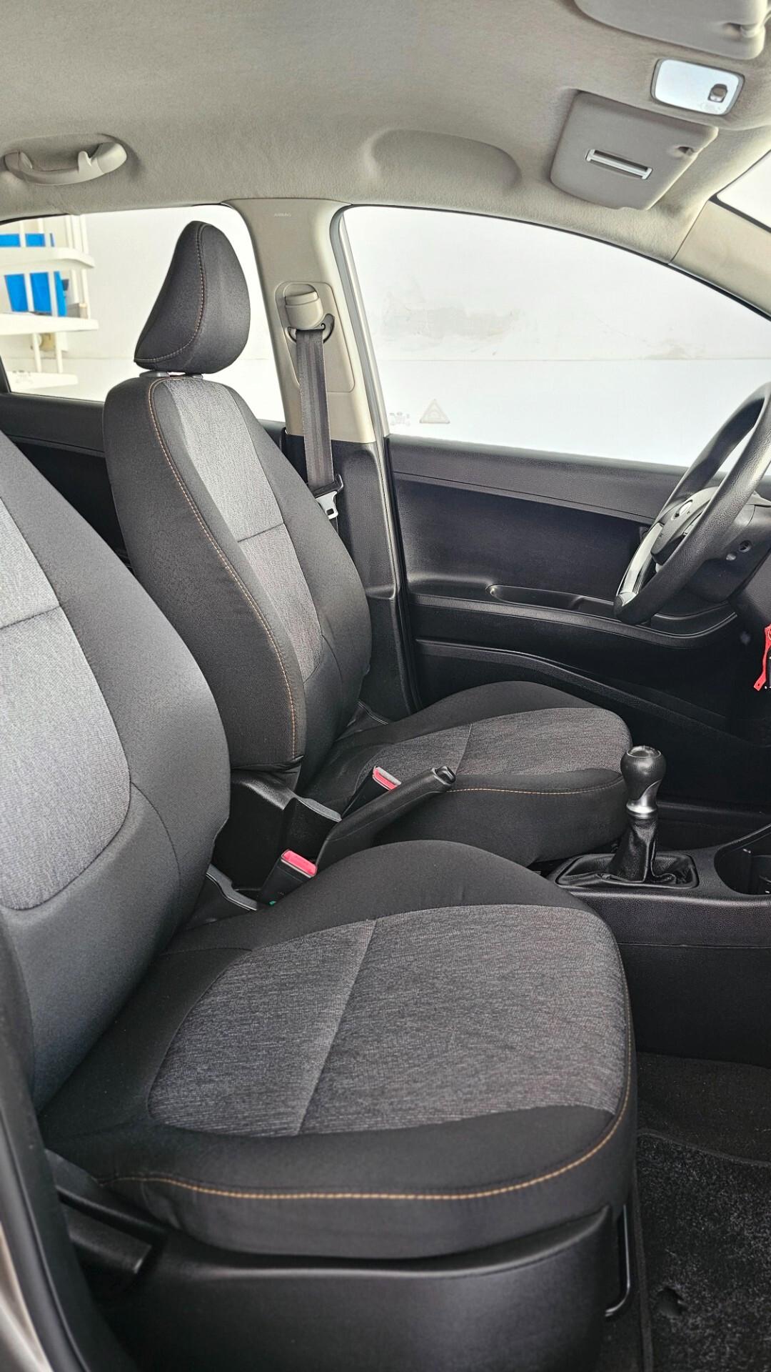 Kia Picanto 1.0 12V EcoGPL 5 porte Glam