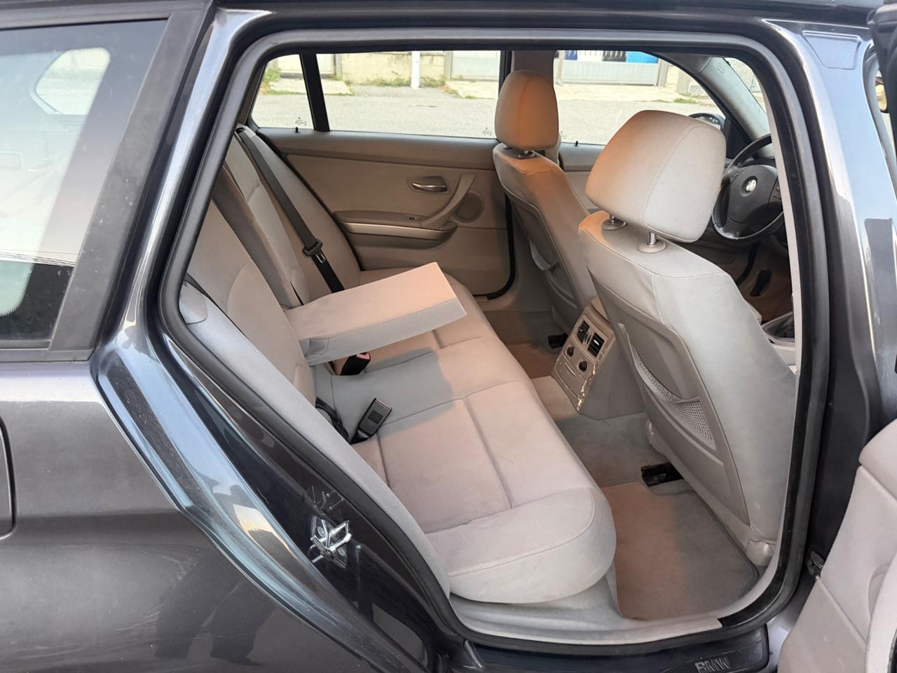 BMW 320D 163CV 6 MARCE MANUALE COMERCIANTI
