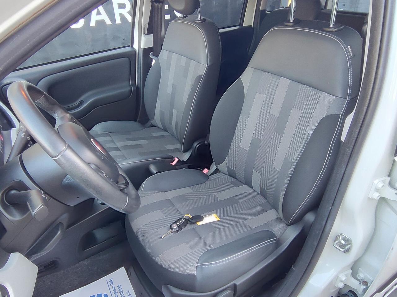 Fiat Panda 1.2 BENZINA City Cross