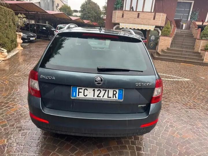 Skoda Octavia 1.4 TSI Ambition G-Tec