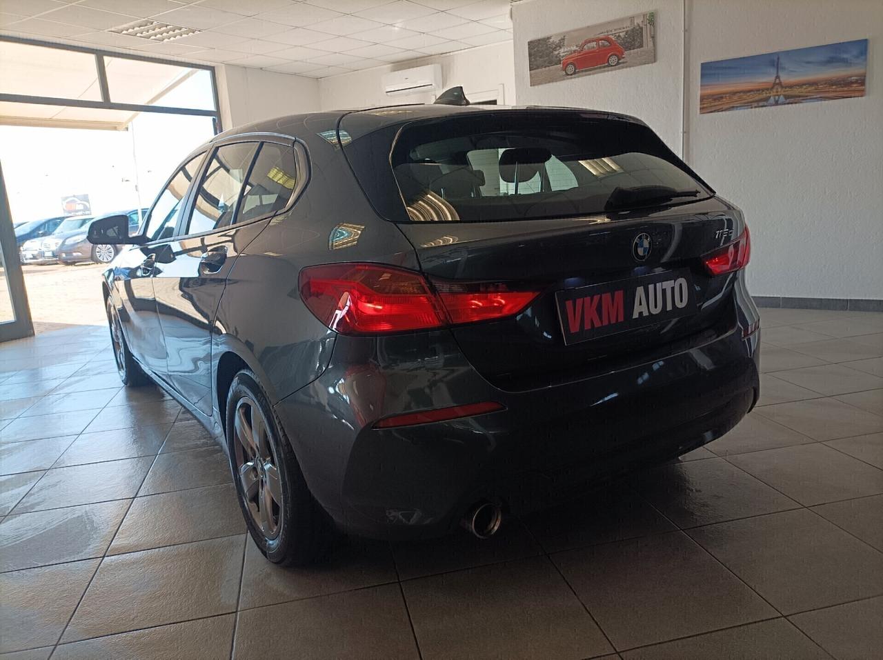 Bmw SERIE1 116D - 1.5 DIESEL 116CV GARANTITA