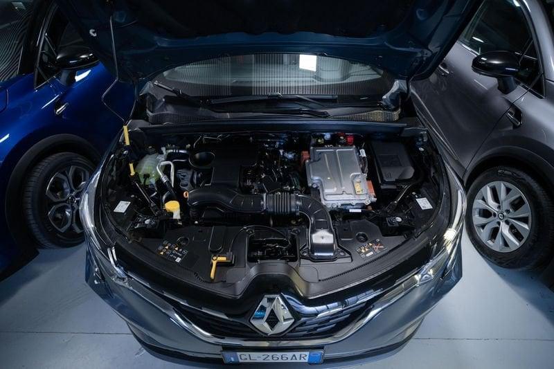 Renault Captur 1.6 E-Tech phev RS Line 160cv auto