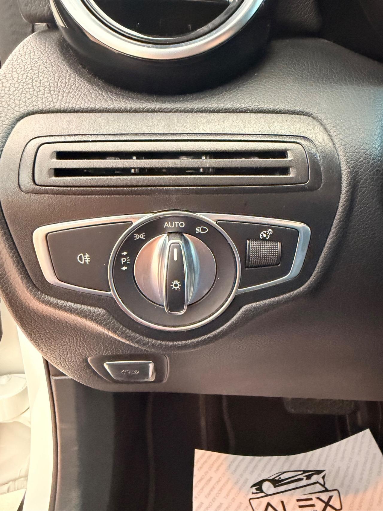 Mercedes Benz GLC 220d 170cv 4Matic E6
