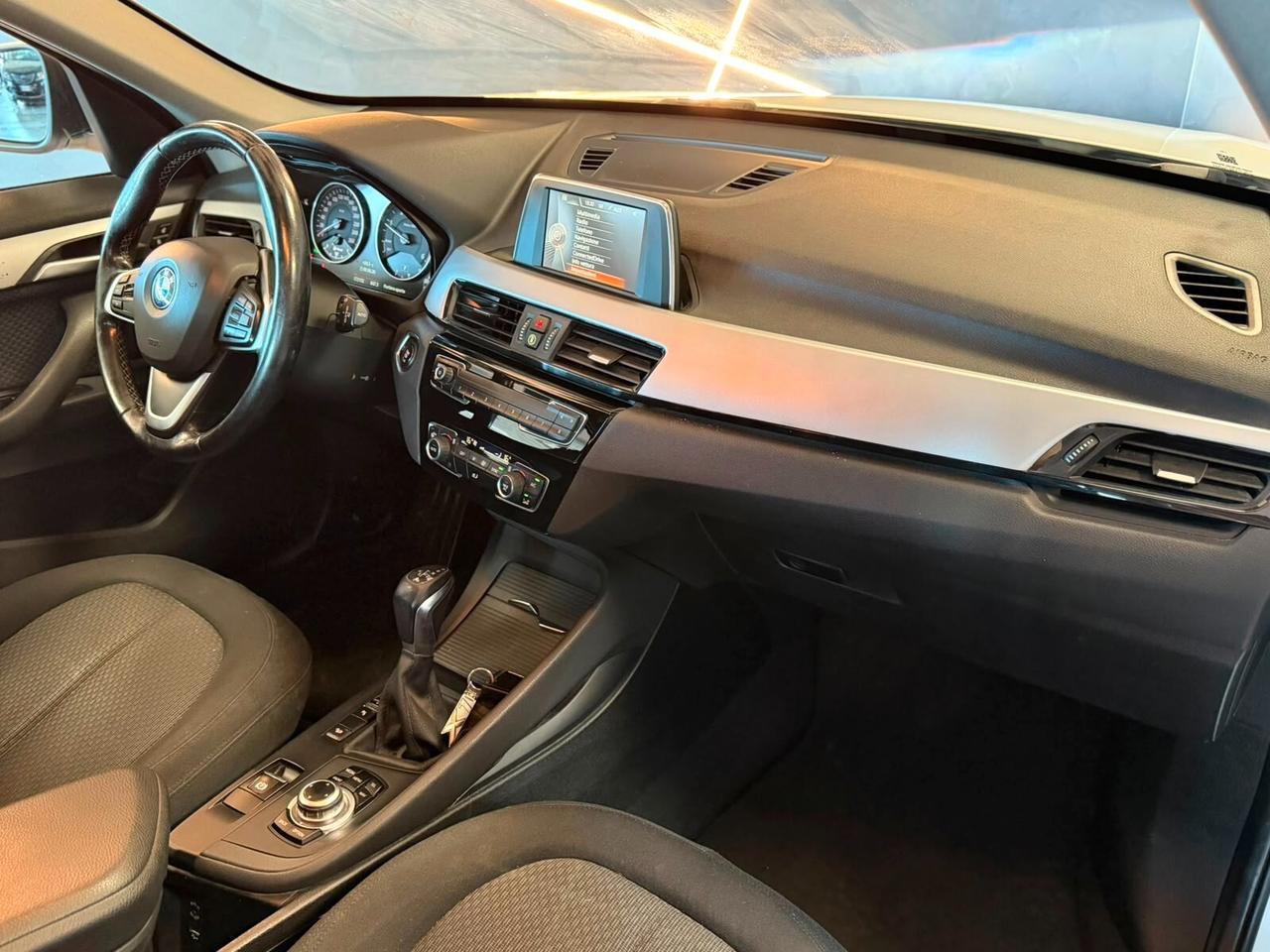 Bmw X1 xDrive18d Business