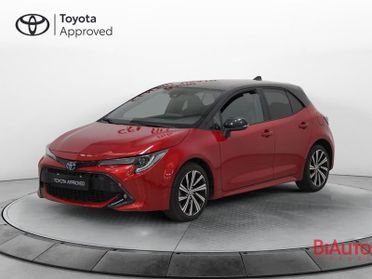 Toyota Corolla Corolla 1.8h Style cvt