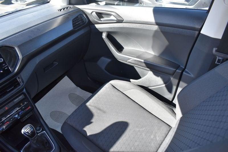 Volkswagen T-Cross T-Cross 1.0 tsi Style 110cv