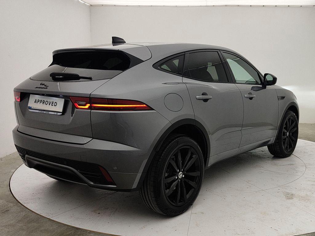 JAGUAR E-PACE 2.0D AJ21-D4M AWD 5DR SWB R-Dynamic S 204PS Auto