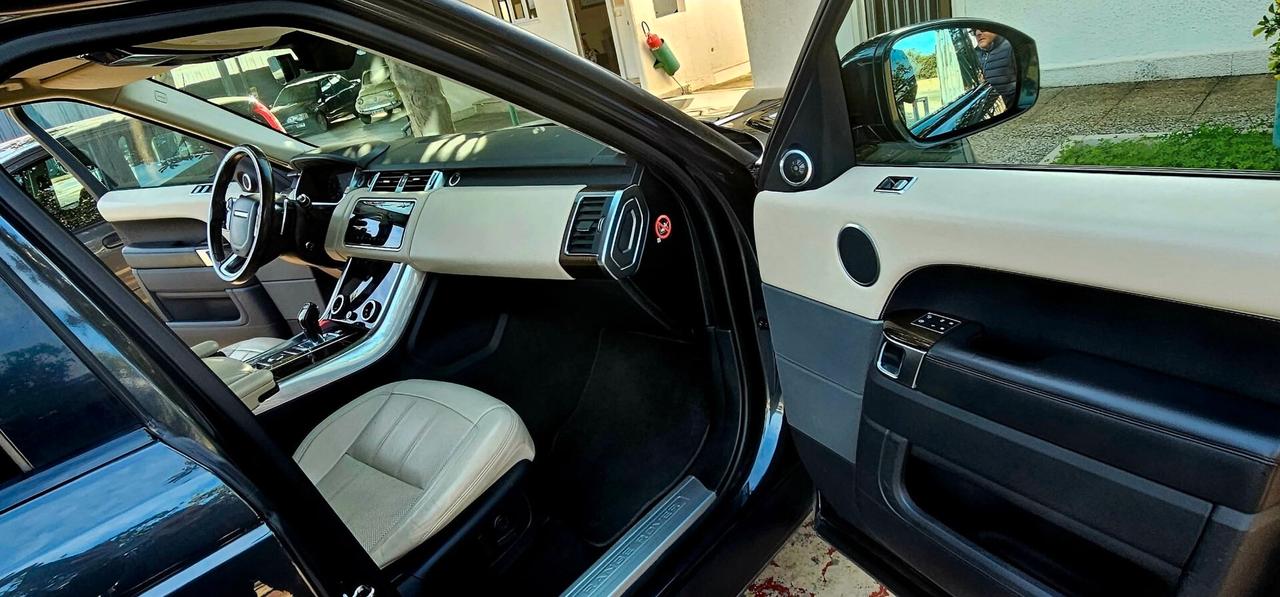 Land Rover Range Sport 3.0 SDV6 HSE Dynamic