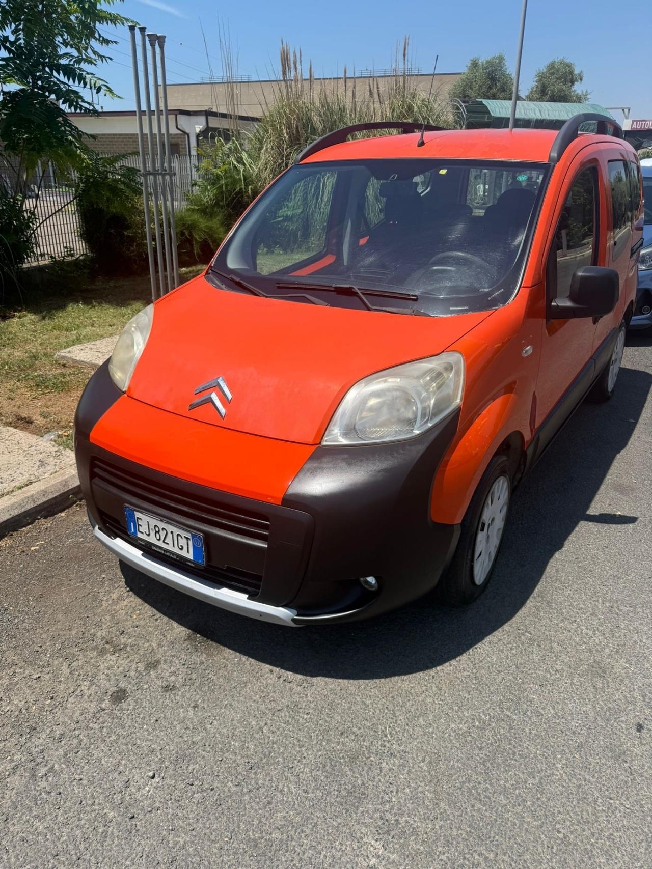 Citroen Nemo 1.3 HDi 75CV FAP S&S Multispace