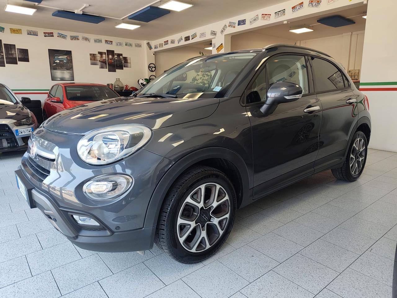 Fiat 500X CROSS 1.3 MTJ UNICO PROP