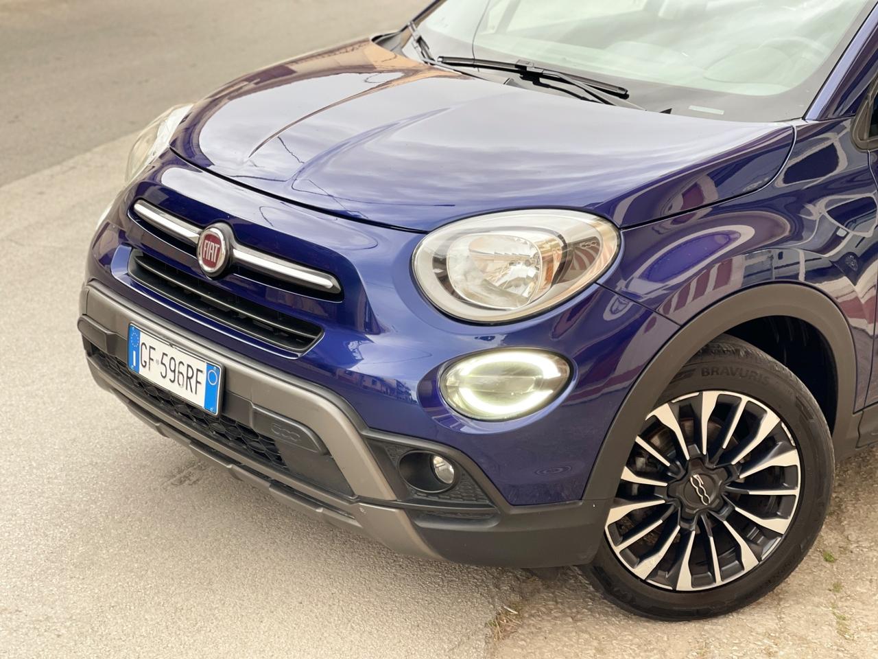 Fiat 500X 1.0 T3 120 CV Cross 2021