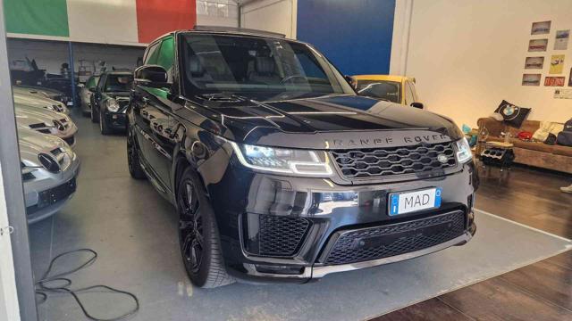 LAND ROVER Range Rover Sport 3.0D 249 CV HSE BLACK EDITION! UNICO PROPRIETARIO!