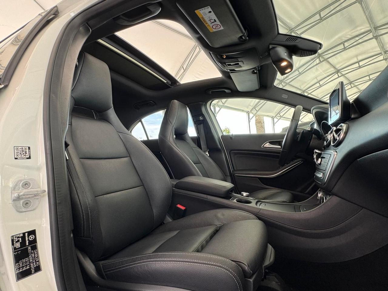 Mercedes-benz A 200 d Sport