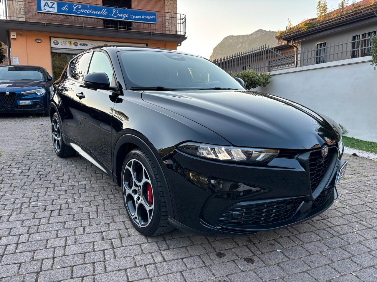 Alfa Romeo Tonale 1.6 diesel 130 CV TCT6 Ti SPRINT MY 24