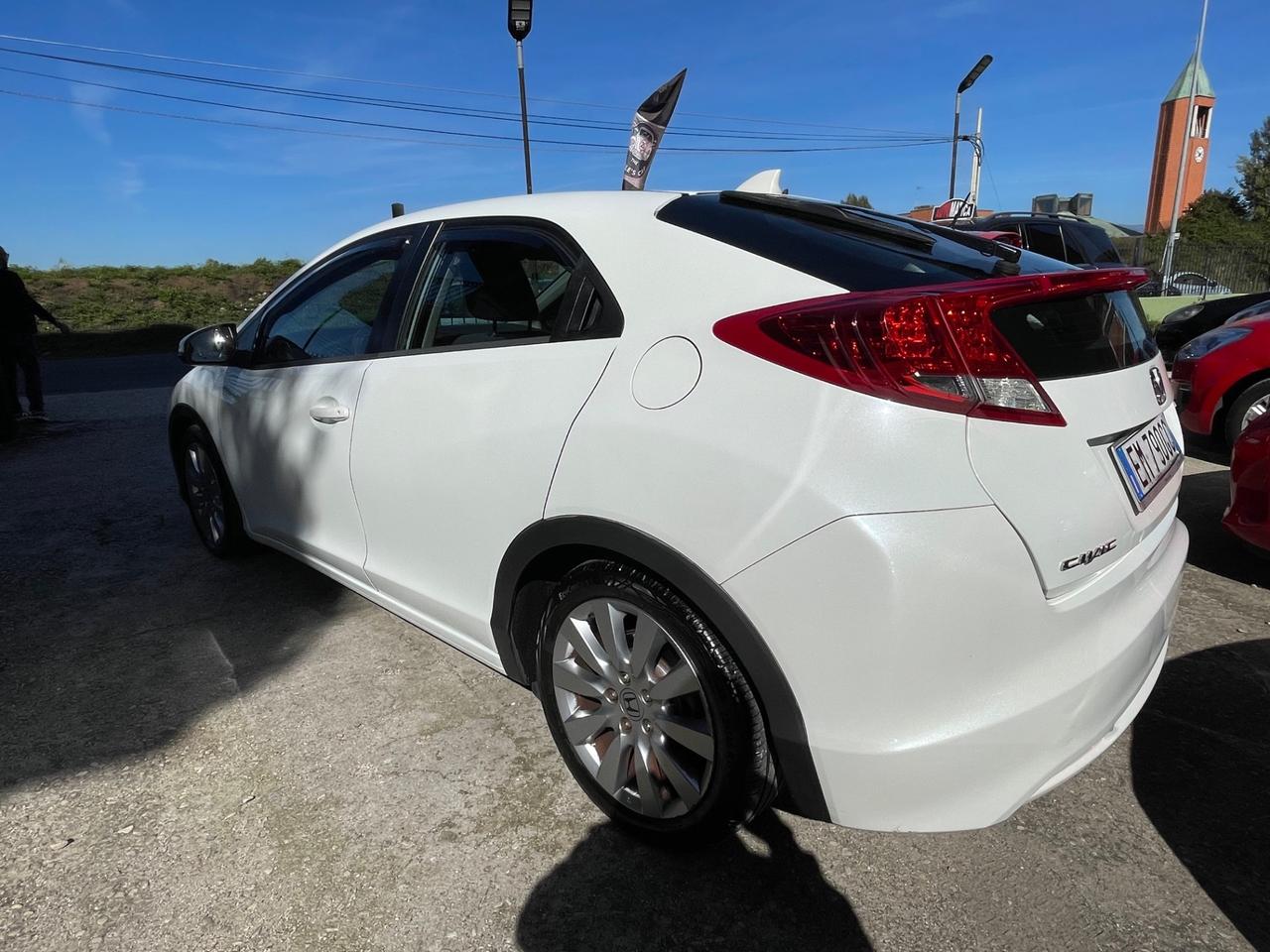 Honda Civic 1.4 i-VTEC Sport !! TAGLIANDI UFFICIALI HONDA!!