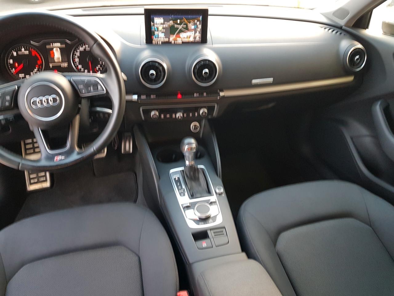 Audi A3 SPB 30 TDI S tronic Sport/LED/NAVI/18/IVA ESPOSTA