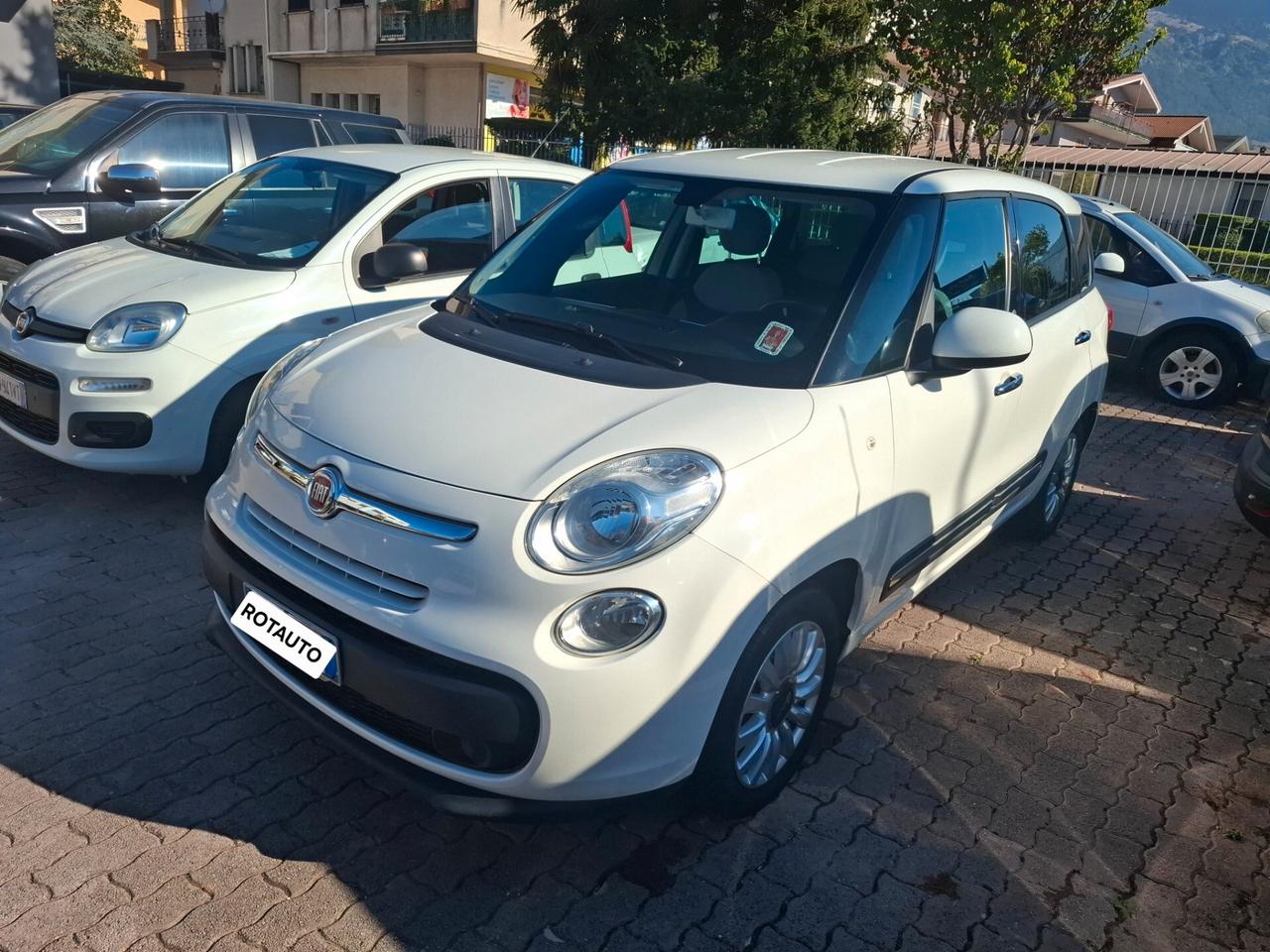 Fiat 500L 1.6 Multijet 105 CV Lounge