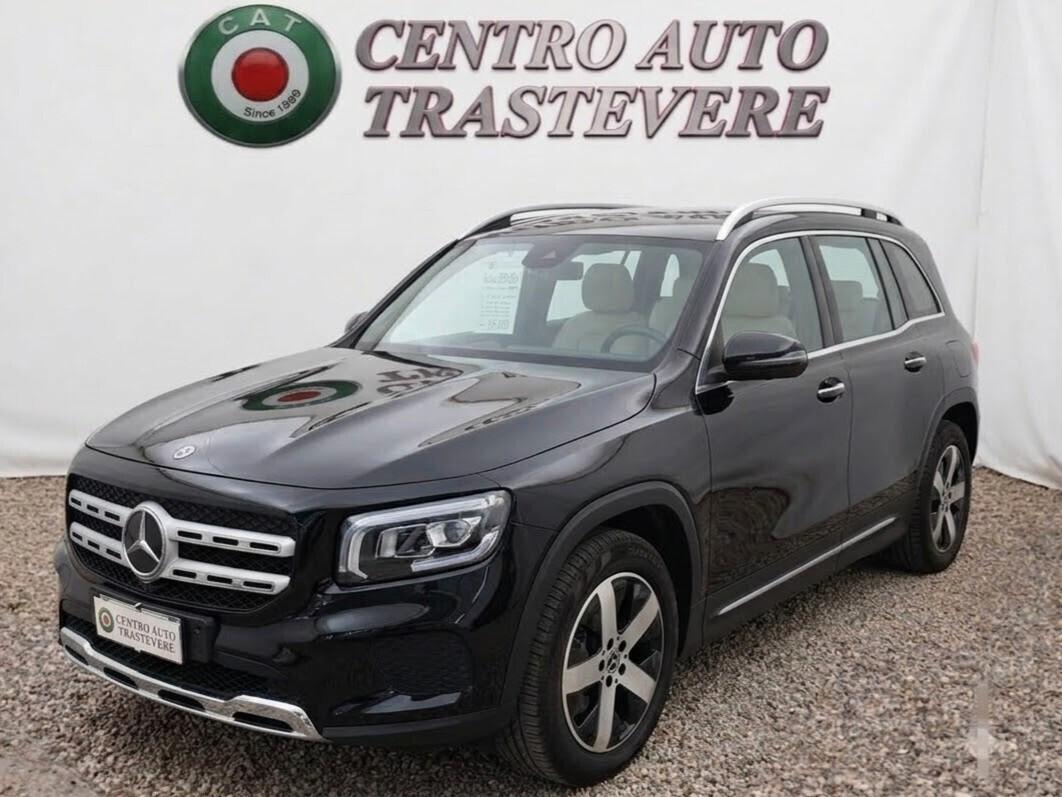 Mercedes-benz GLB 200 d Automatic 4Matic Sport Plus 7 Posti