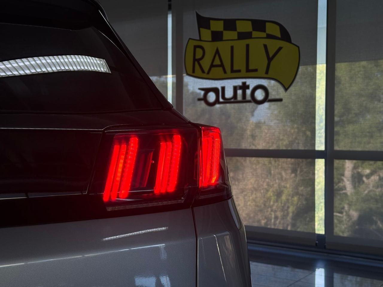 Peugeot 3008 Allure Pack 1.5 Blue HDI 130 #8764