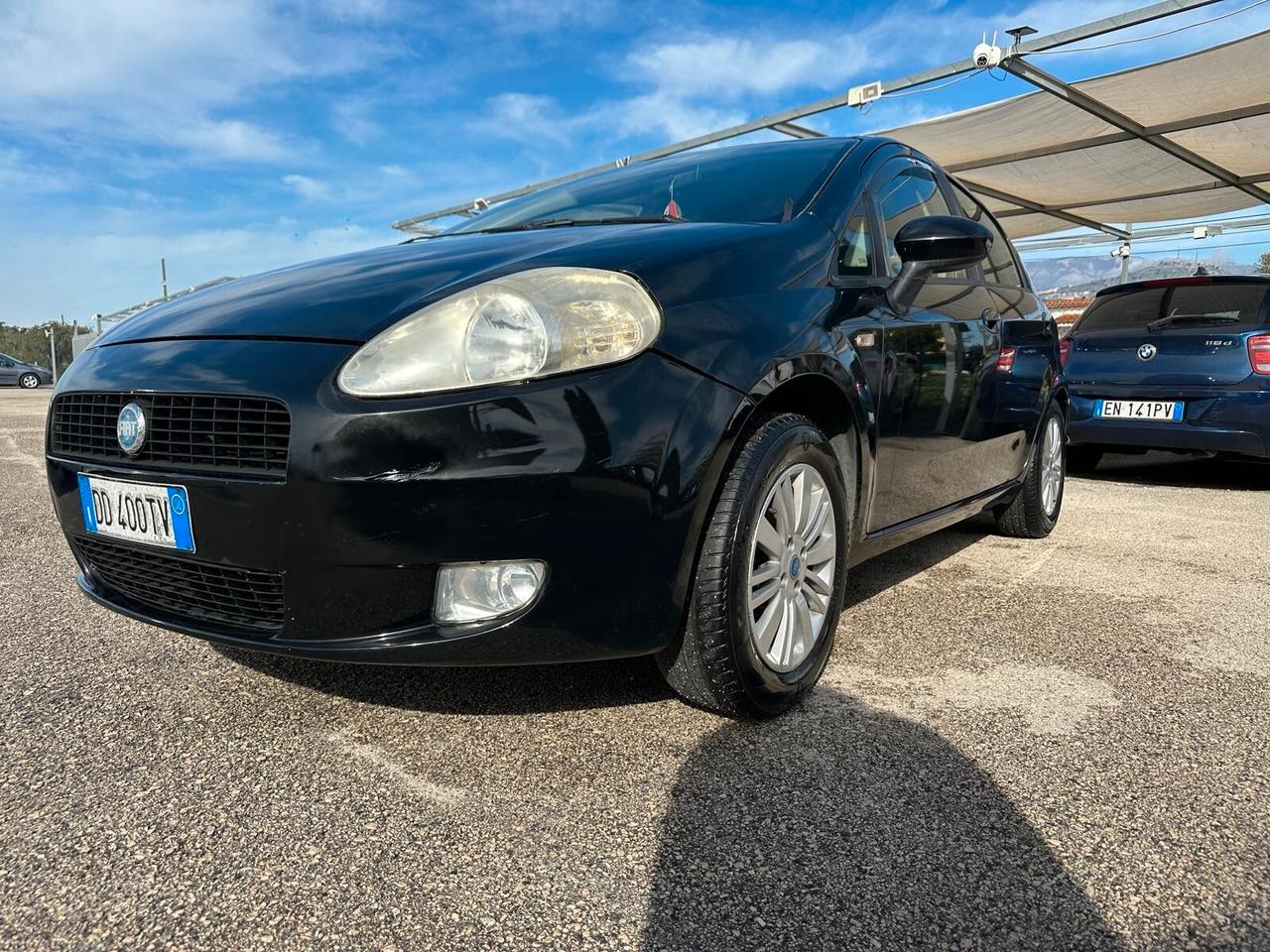 Fiat Grande Punto 1.4 Benzina/Gas