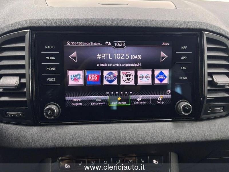 Skoda Karoq 1.5 TSI ACT DSG Executive