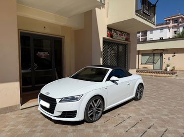 Audi TT Roadster 1.8 TFSI S line