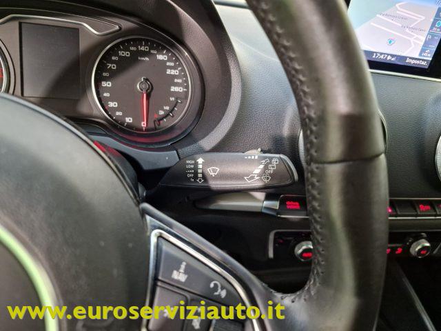 AUDI A3 2.0 TDI Ambition