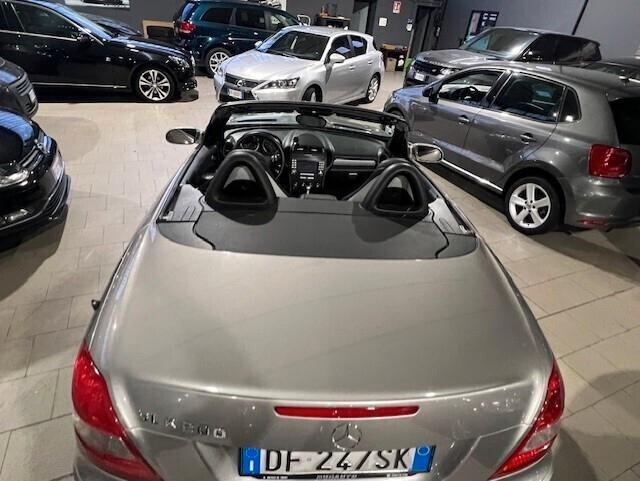 Mercedes-benz SLK 200 Kompressor cat Sport