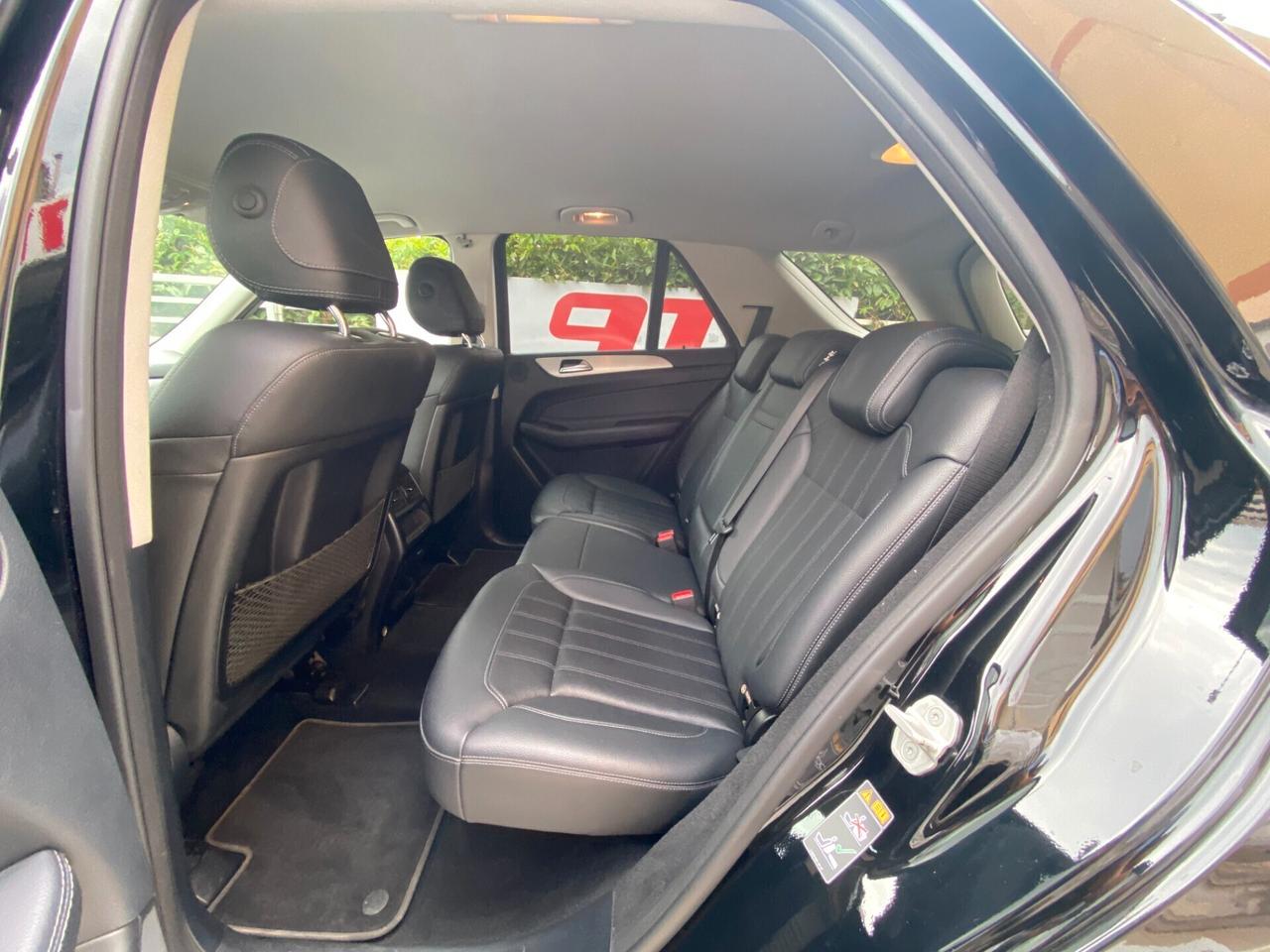 Mercedes-benz GLE 250 d 4Matic Sport
