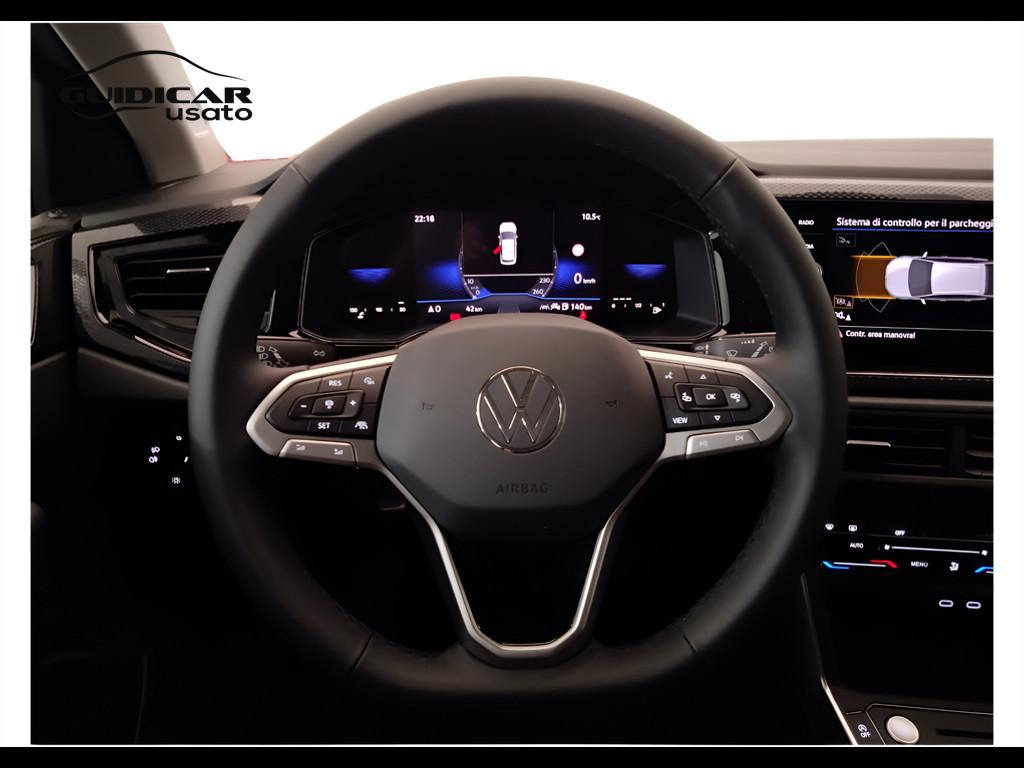 VOLKSWAGEN Taigo - Taigo 1.0 tsi Life 95cv