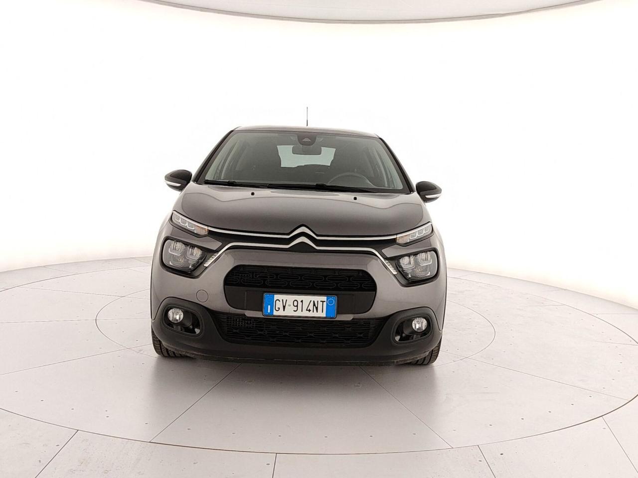 Citroen C3 PureTech 110 S&S EAT6 Max