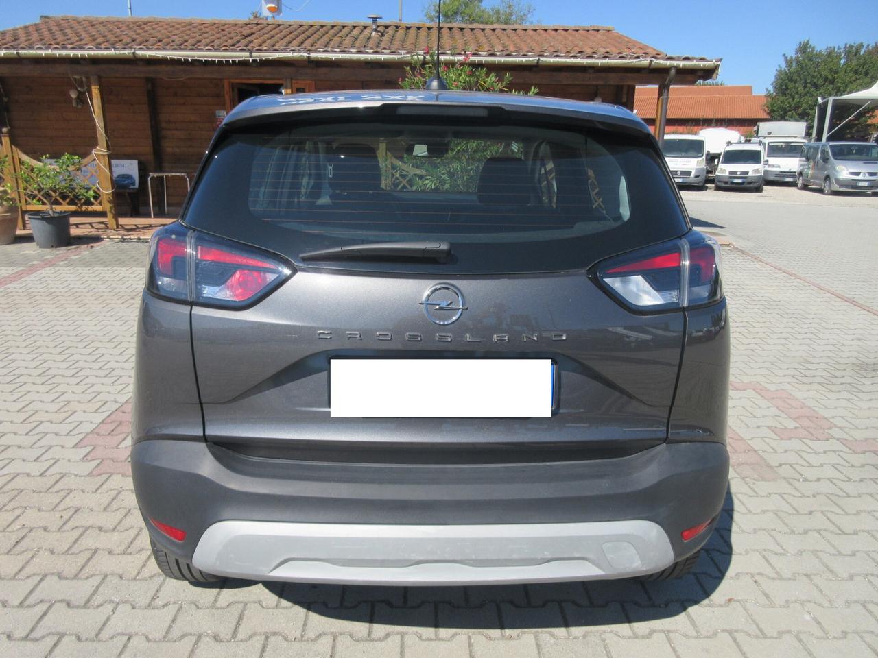 Opel Crossland 1.2 Turbo 12V 110 CV Start&Stop Elegance