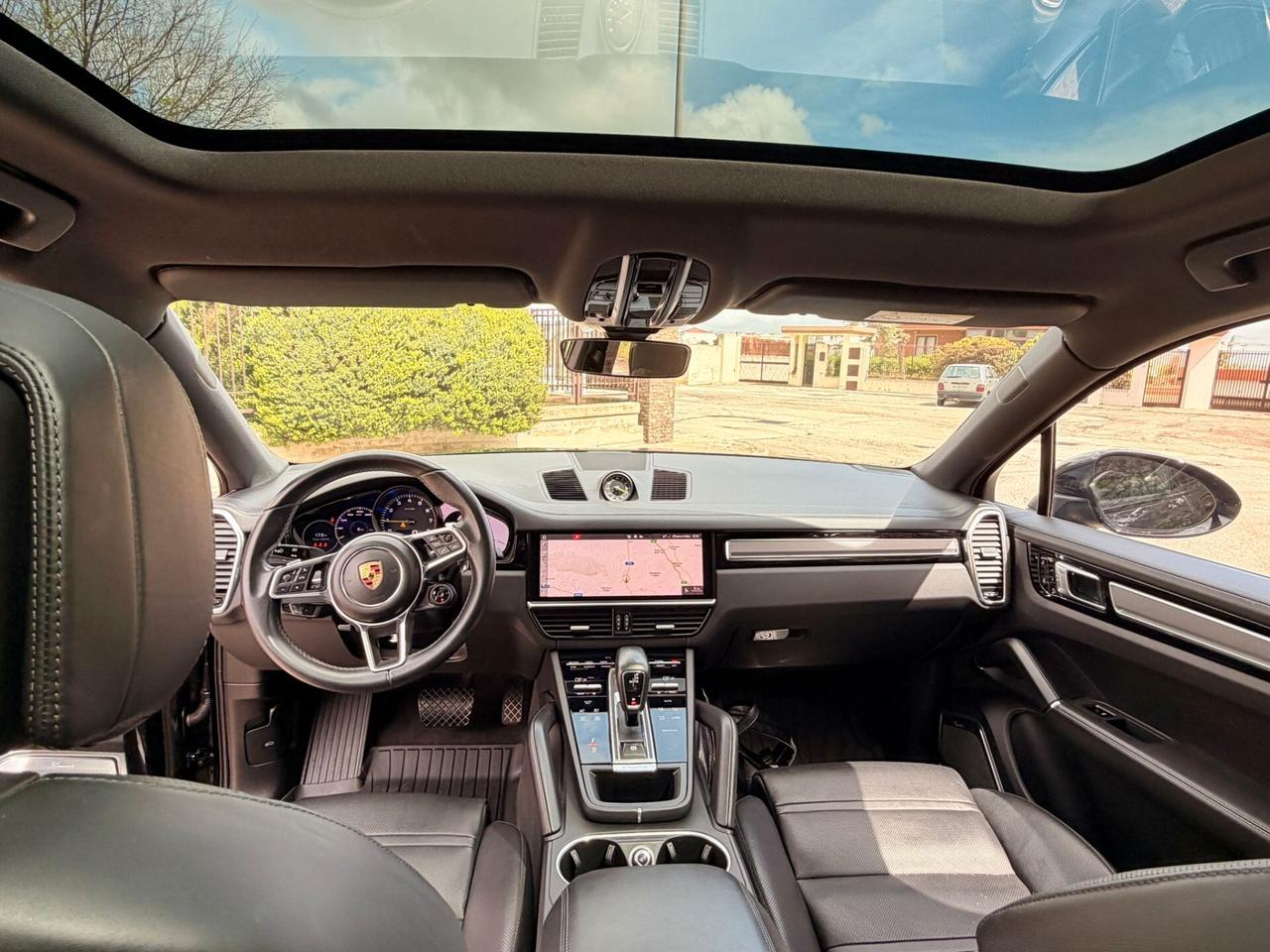 Porsche Cayenne Coupé 3.0 V6 E-Hybrid