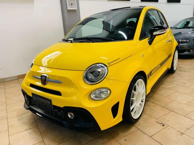 Abarth 595 595 1.4 t-jet Pista 160cv auto - 27.100km unipropr