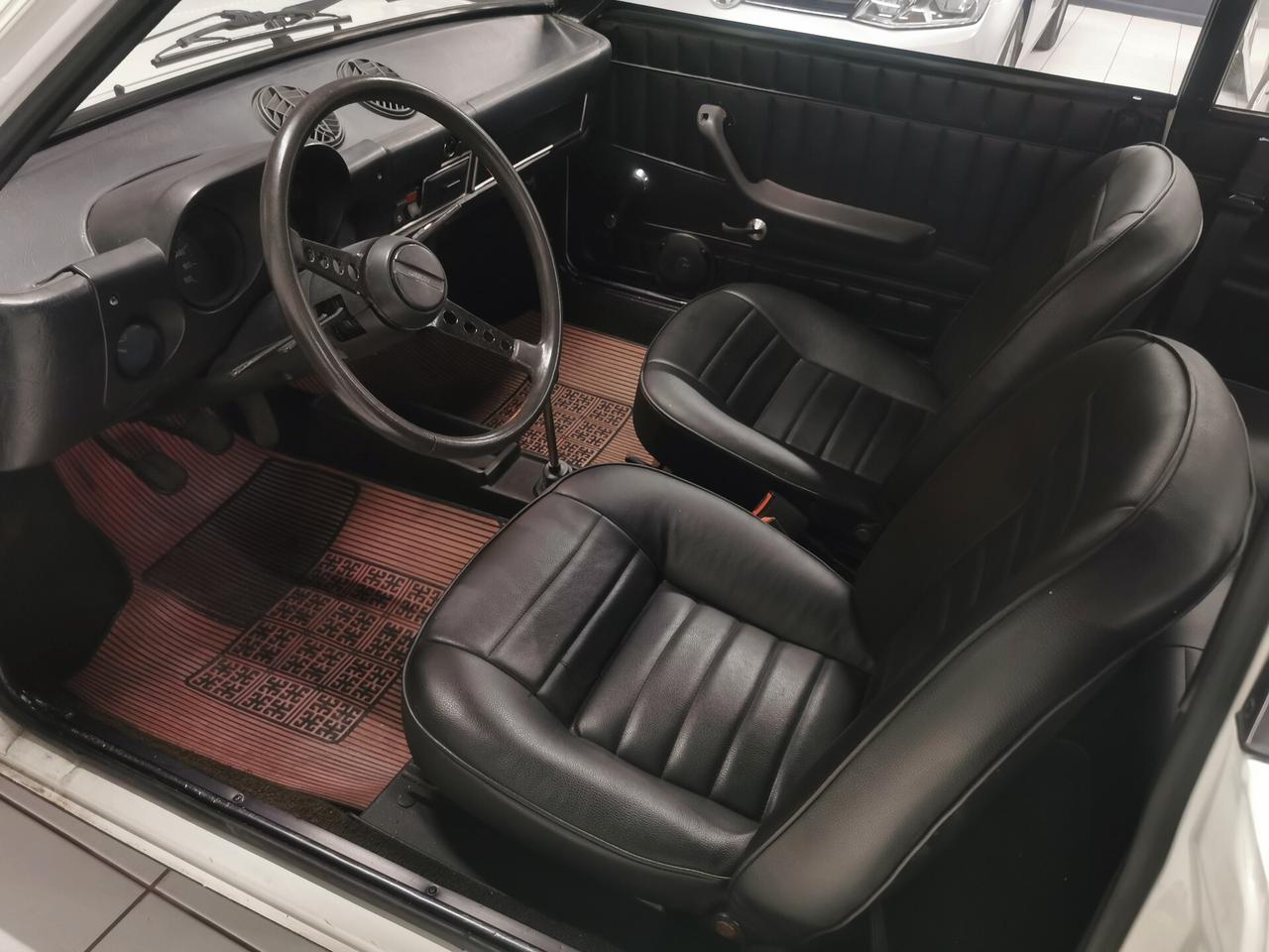 Fiat 128 3p 3 porte Iscritta Asi