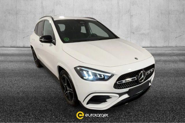 MERCEDES-BENZ GLA 200 d Automatic AMG Line Advanced Plus