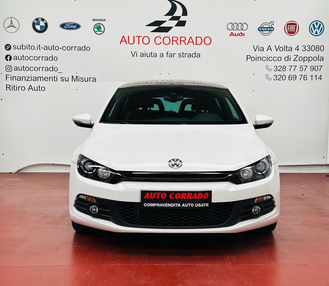 Volkswagen Scirocco 1.4 TSI 122CV 2014