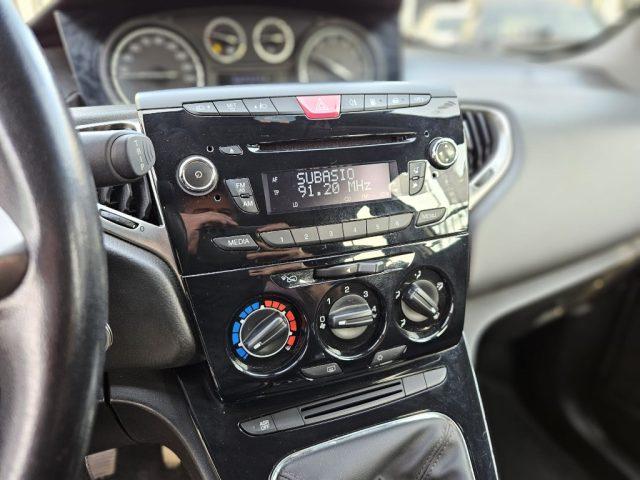 LANCIA Ypsilon 0.9 TwinAir 85 CV 5 porte Metano Ecochic
