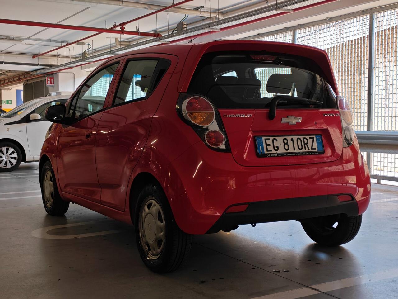 Chevrolet Spark 1.0 BENZINA 68cv / 184.000km