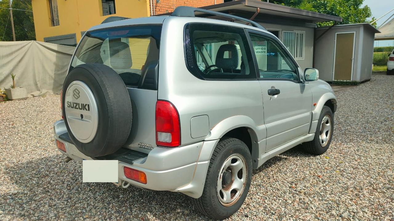 Suzuki Grand Vitara 3 Porte Grand Vitara 3p 1.6 16v 98.000 KM
