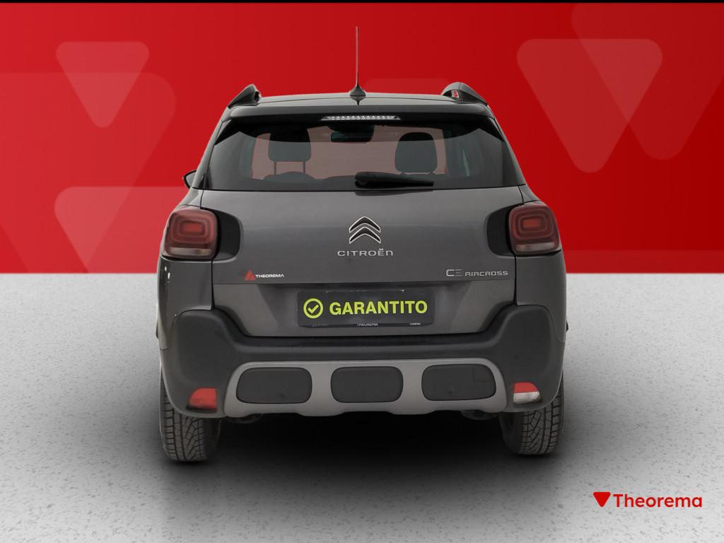 CITROEN C3 Aircross 2017 - C3 Aircross 1.2 puretech Feel s&s 110cv