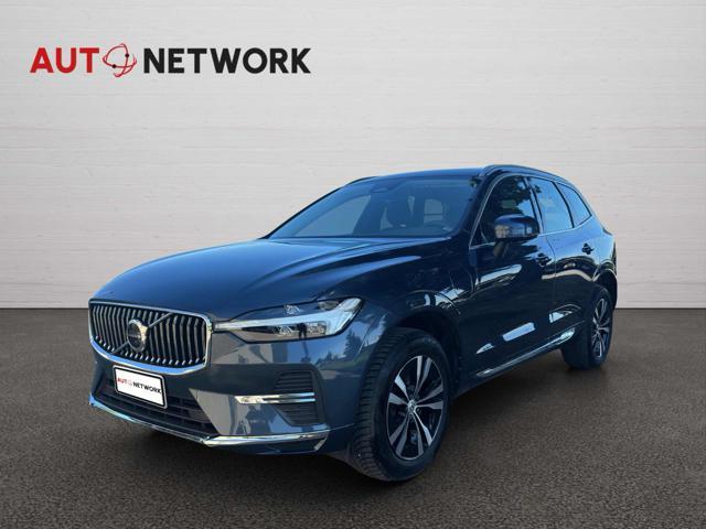 VOLVO XC60 T6 Recharge Plug-in Hybrid AWD Inscription Express