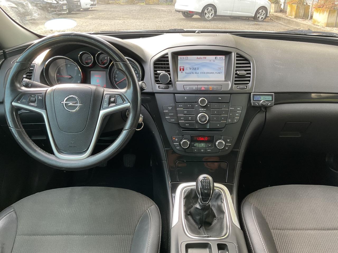 Opel Insignia 2.0 CDTI 160CV ecoFLEX 4 porte Cosmo