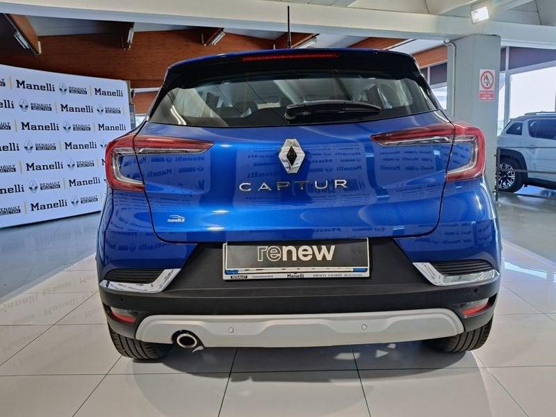 Renault Captur Intens 1.5 Blue dCi 95cv rif.GD916