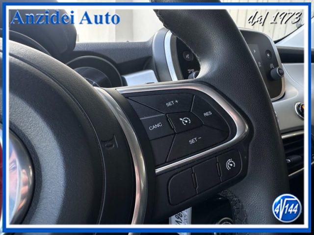 FIAT 500X 1.3 MultiJet 95 CV Connect