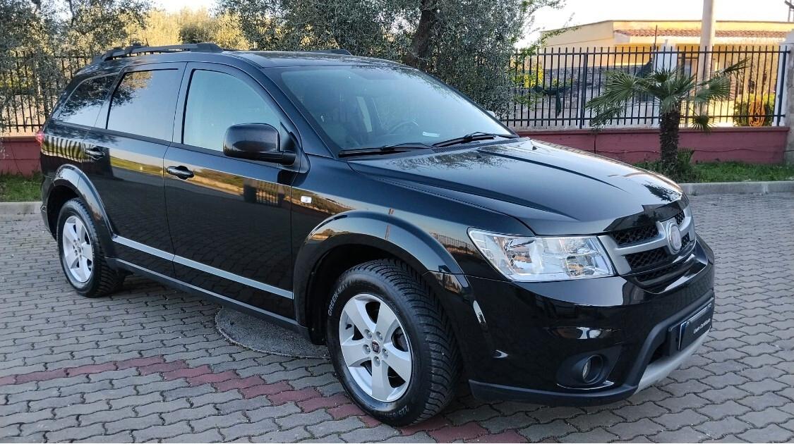 Fiat Freemont 2.0 Multijet 170 CV Lounge--KM CERTIFICATI E TAGLIANDATI---DOCUMENTATI--