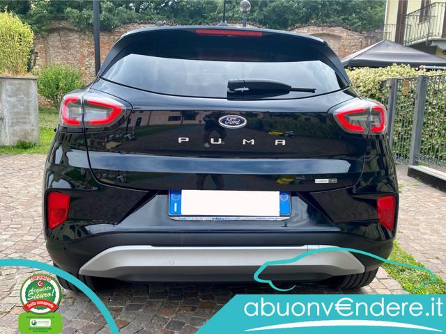 FORD Puma 1.0 EcoBoost Hybrid 125 CV S&S aut ST-Line Design