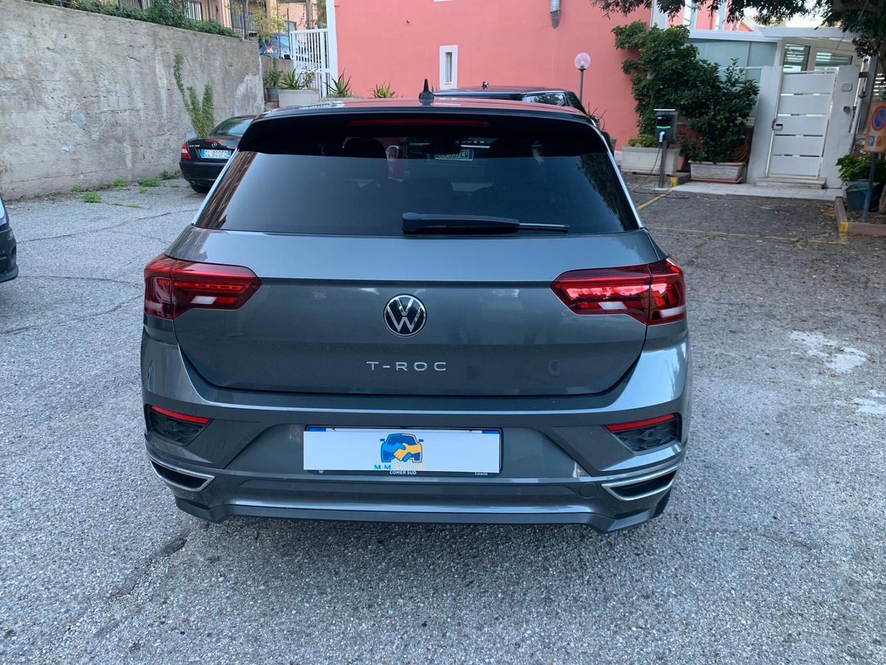 Volkswagen T-Roc 1.5 TSI ACT DSG Sport R-LINE