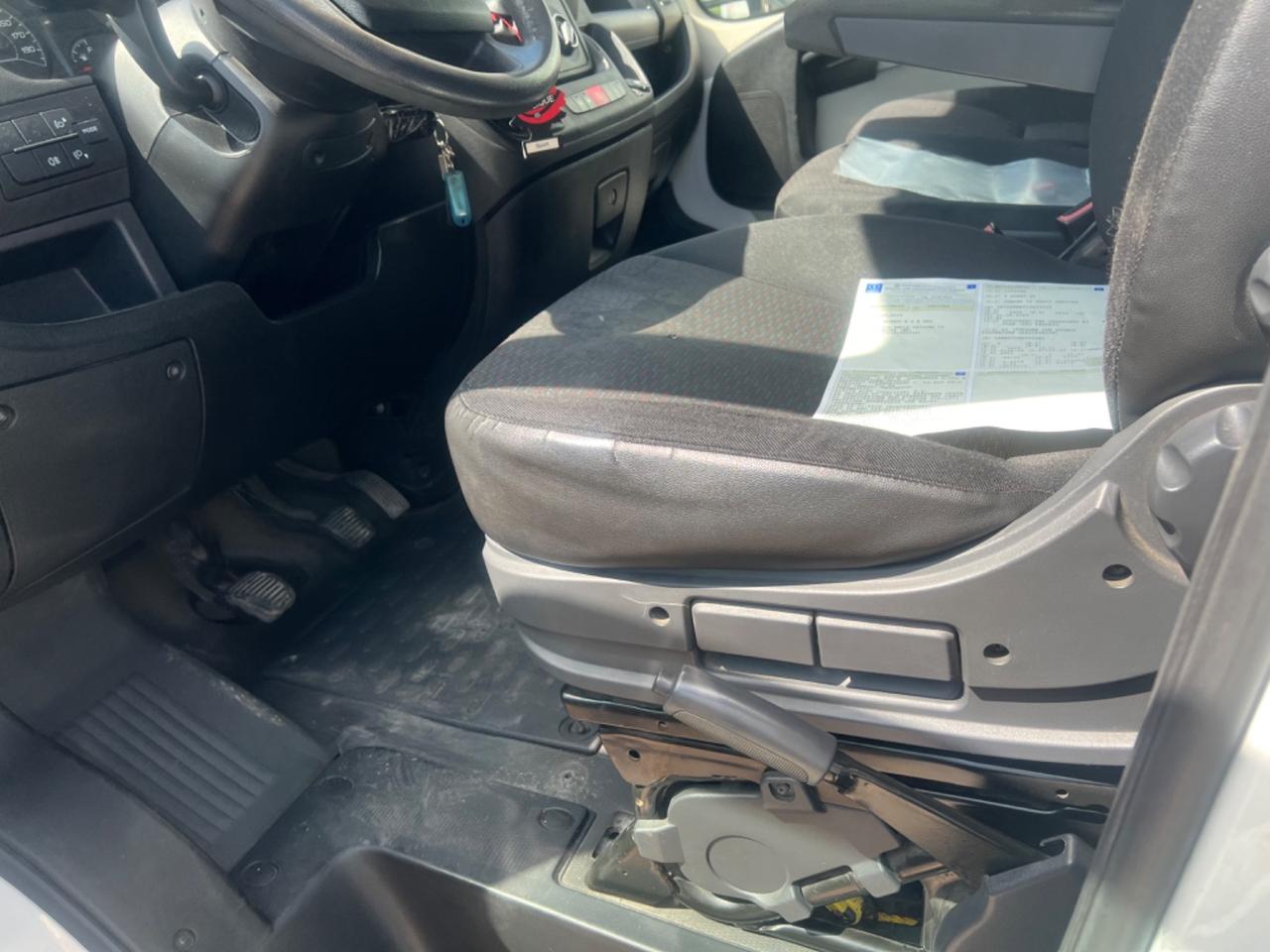Citroen Jumper 2.2 Hdi 150 CV Con Sponda Caricatrice Posteriore